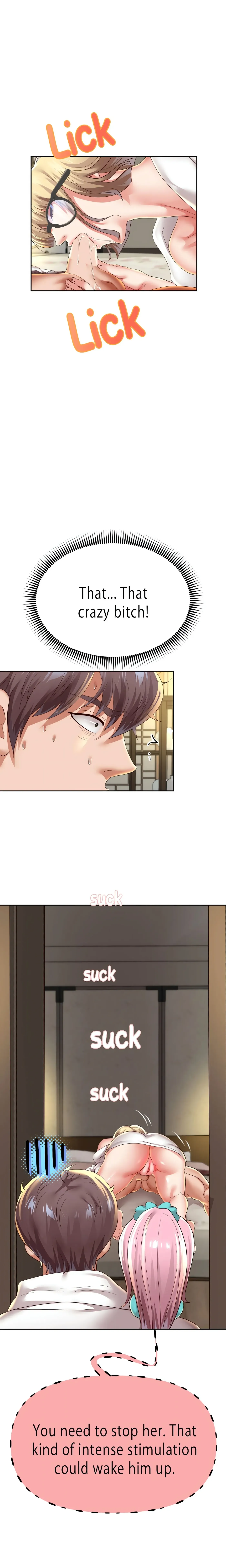 Read Born with a Surprise chapter 57 image 5 on Lezhin