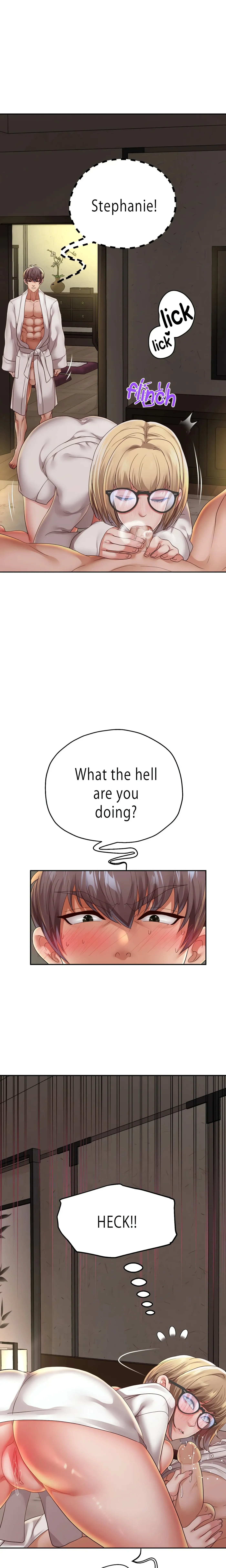 Read Born with a Surprise chapter 57 image 6 on Lezhin