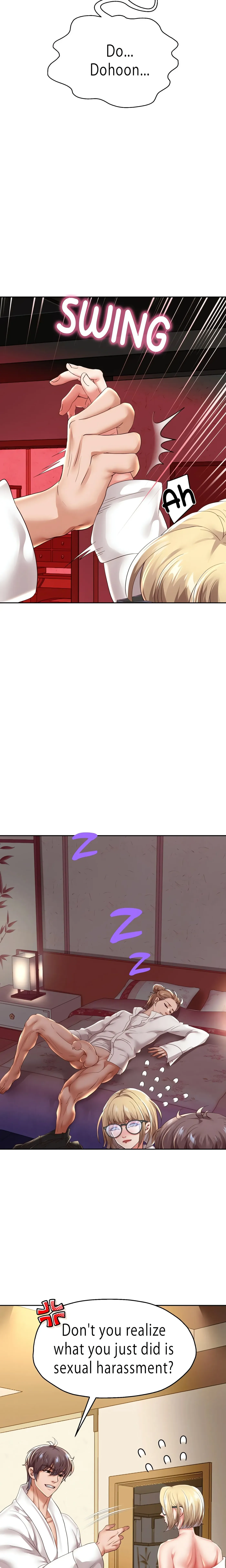 Read Born with a Surprise chapter 57 image 7 on Lezhin