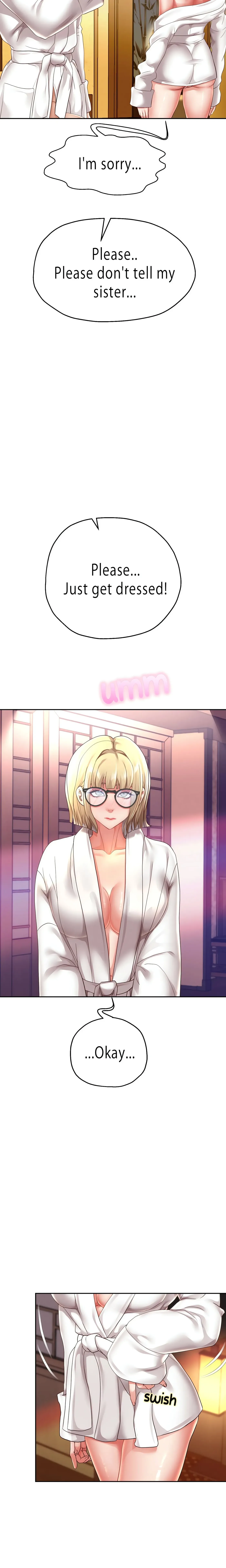 Read Born with a Surprise chapter 57 image 8 on Lezhin