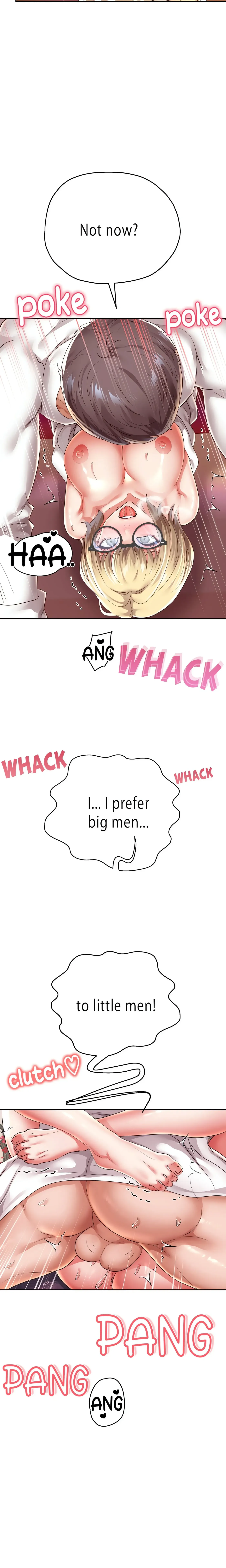 Read Born with a Surprise chapter 58 image 1 on Lezhin