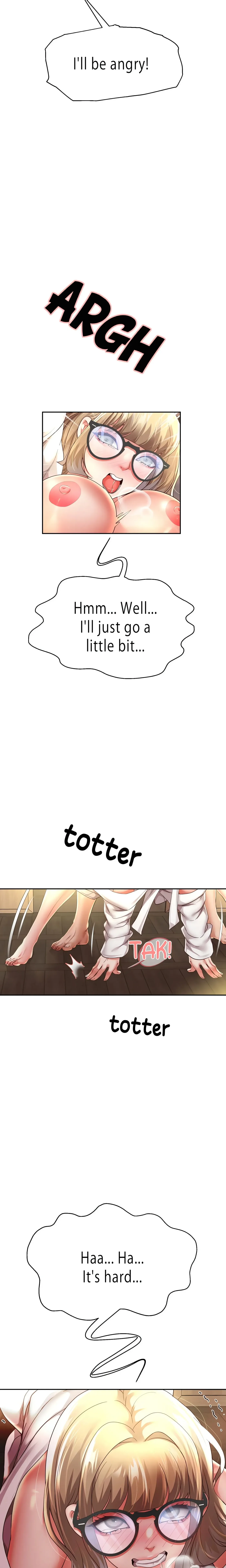 Read Born with a Surprise chapter 58 image 10 on Lezhin