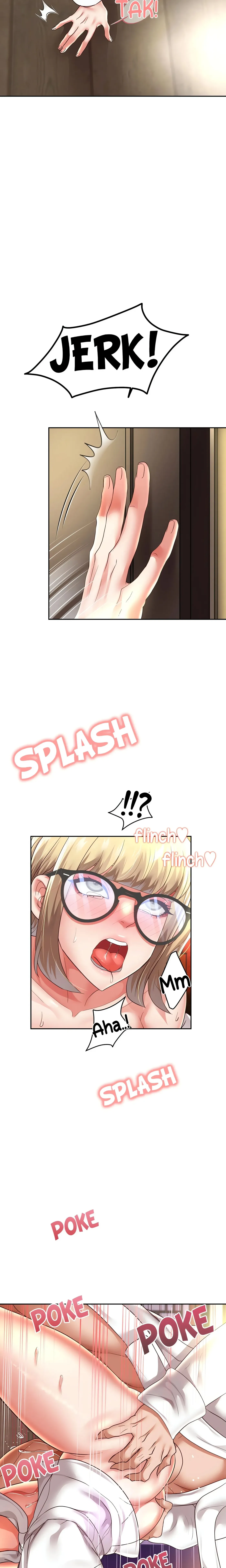 Read Born with a Surprise chapter 58 image 12 on Lezhin