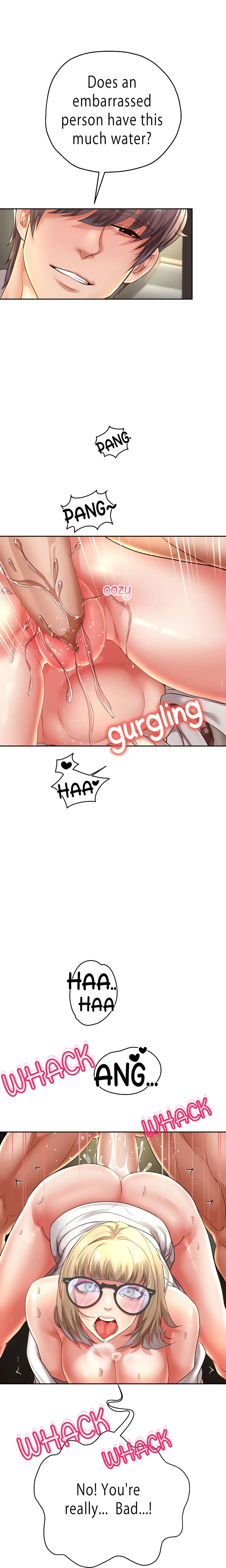 Read Born with a Surprise chapter 58 image 14 on Lezhin