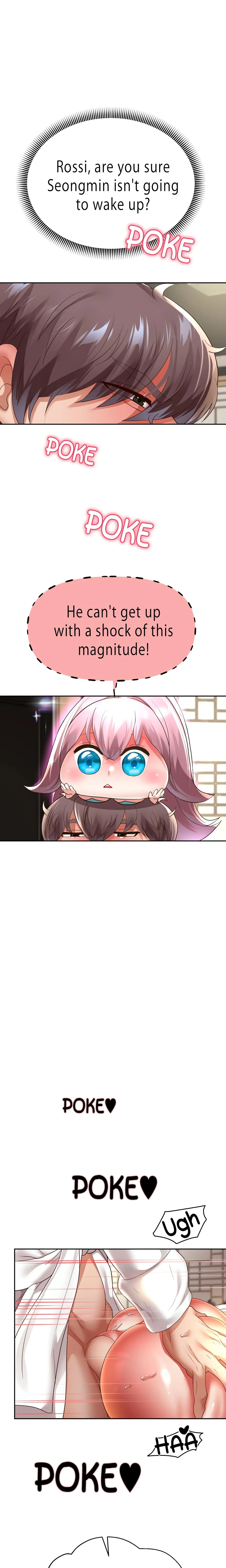 Read Born with a Surprise chapter 58 image 15 on Lezhin