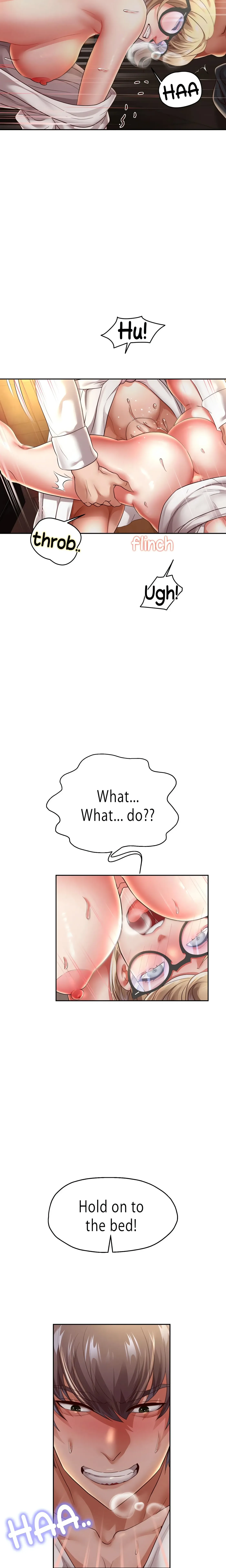 Read Born with a Surprise chapter 58 image 18 on Lezhin