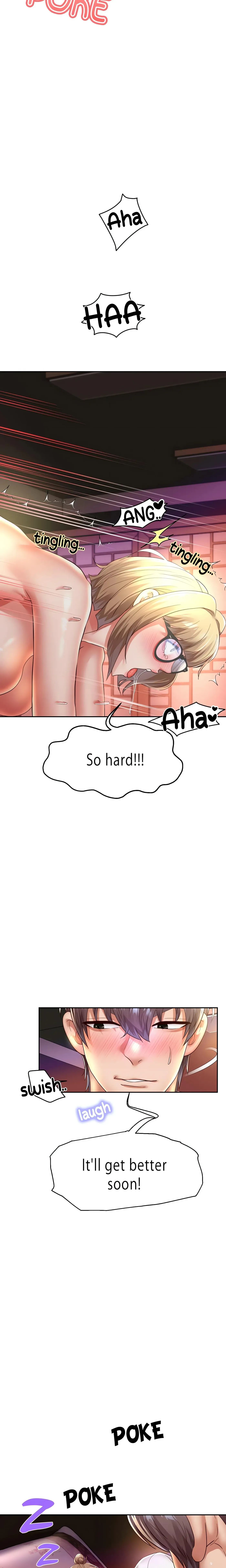 Read Born with a Surprise chapter 58 image 20 on Lezhin