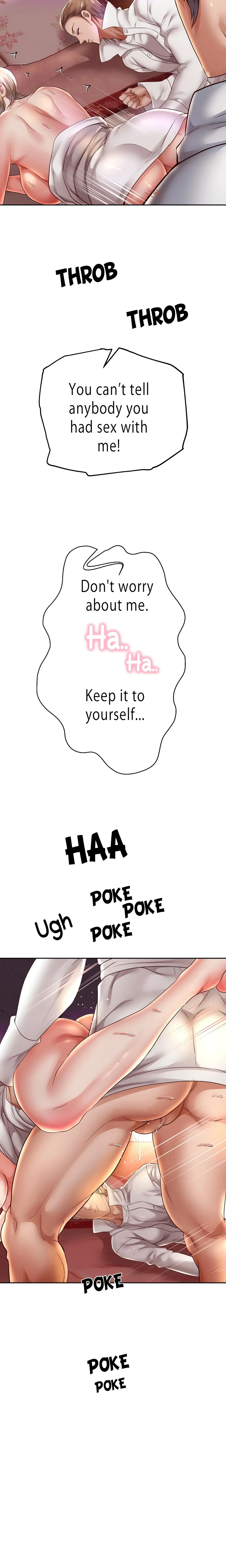 Read Born with a Surprise chapter 58 image 21 on Lezhin