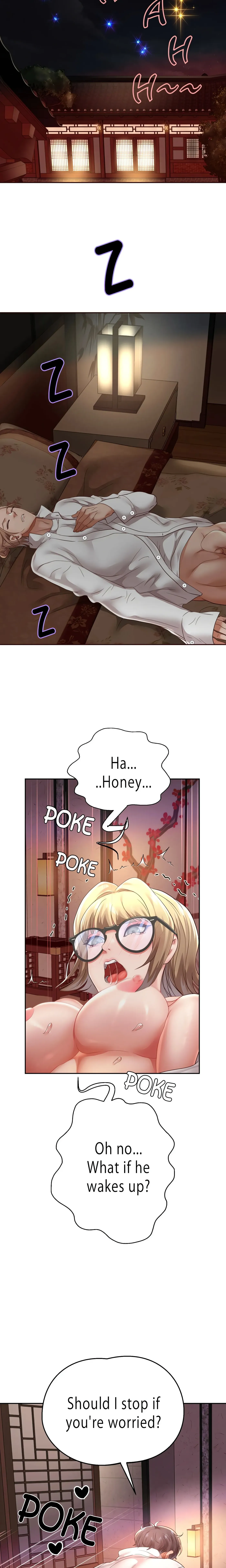 Read Born with a Surprise chapter 58 image 3 on Lezhin