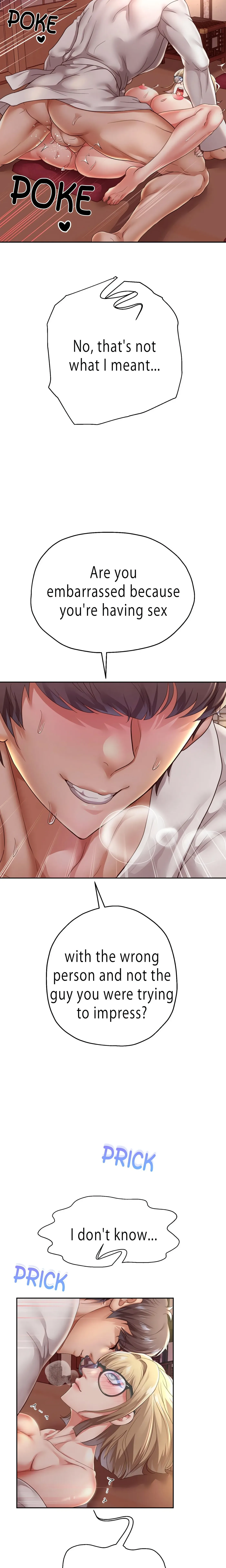 Read Born with a Surprise chapter 58 image 4 on Lezhin