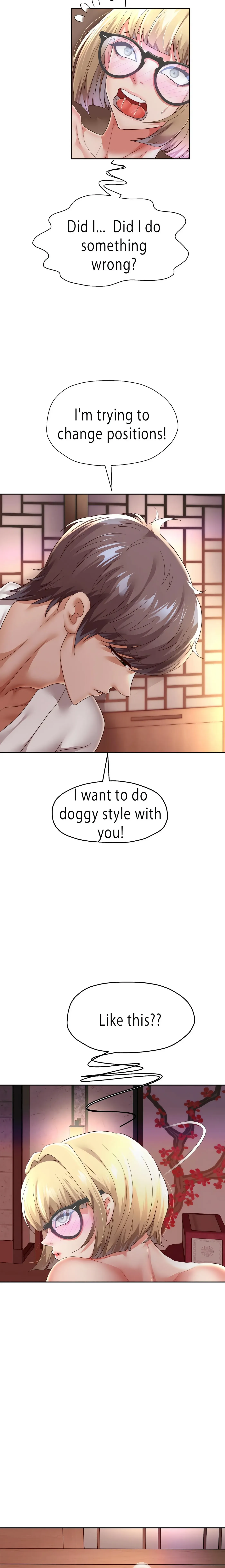 Read Born with a Surprise chapter 58 image 6 on Lezhin