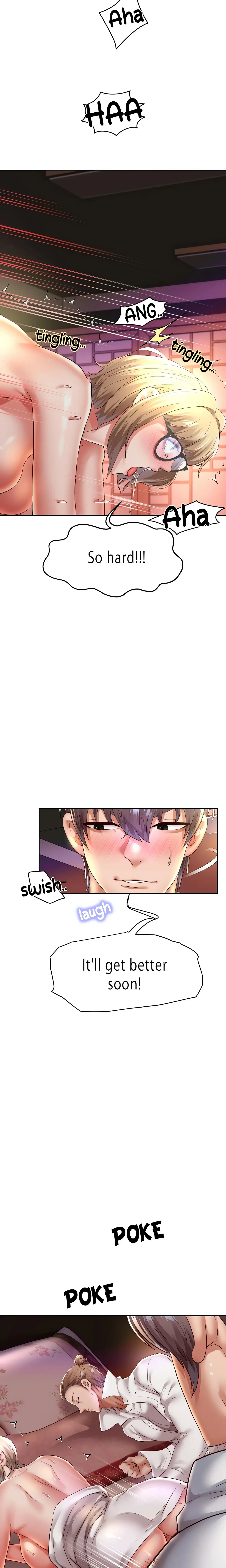 Read Born with a Surprise chapter 59 image 1 on Lezhin