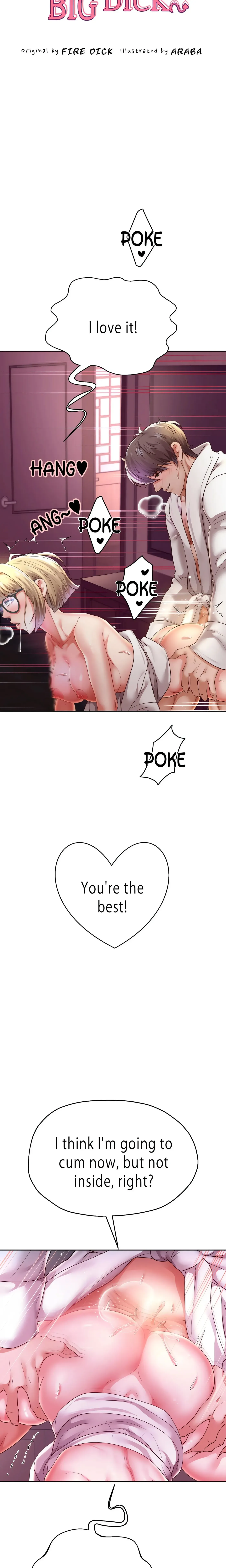 Read Born with a Surprise chapter 59 image 3 on Lezhin