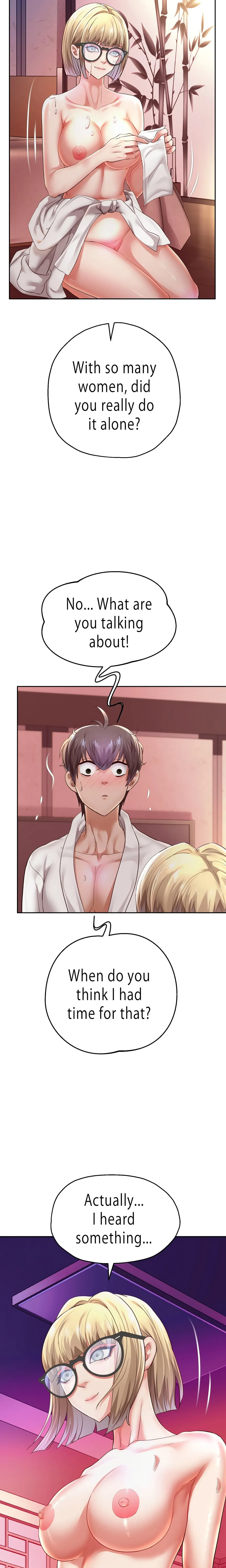 Read Born with a Surprise chapter 59 image 8 on Lezhin