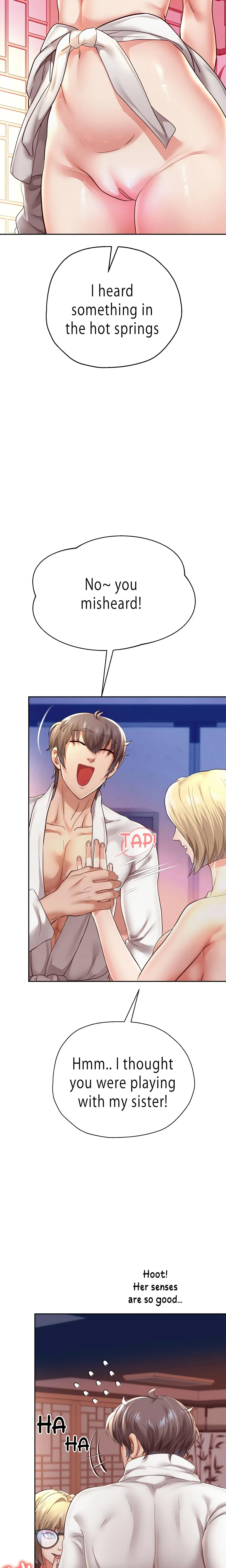Read Born with a Surprise chapter 59 image 9 on Lezhin