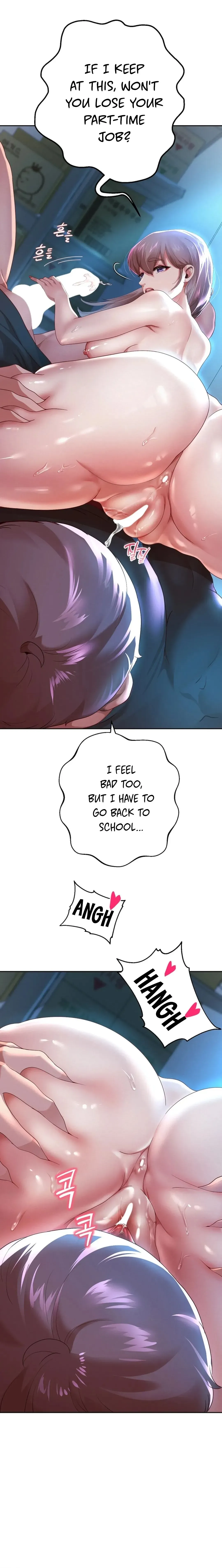 Read Born with a Surprise chapter 6 image 1 on Lezhin