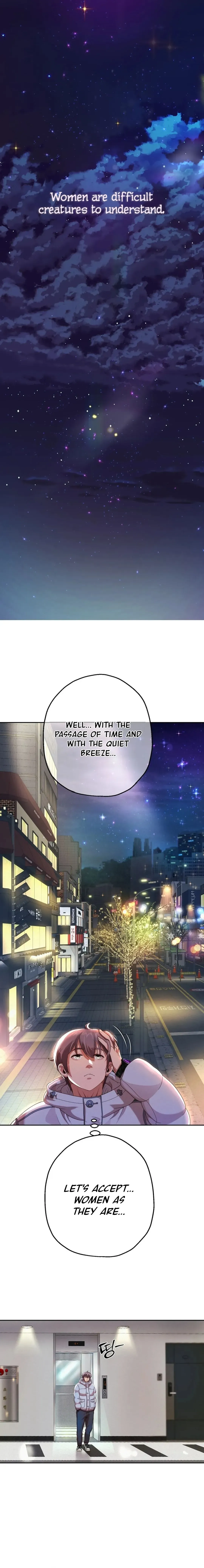 Read Born with a Surprise chapter 6 image 10 on Lezhin