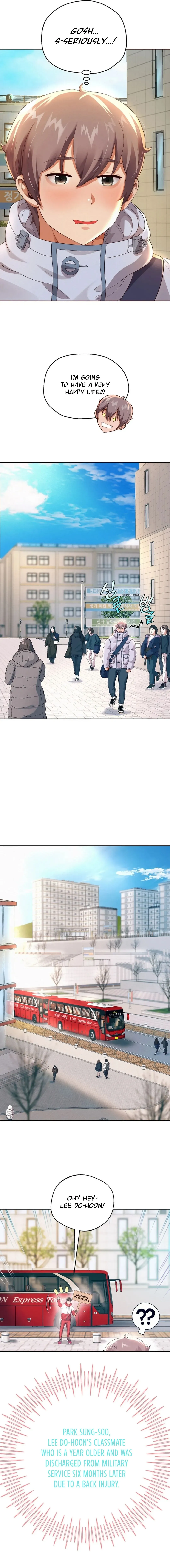 Read Born with a Surprise chapter 6 image 18 on Lezhin