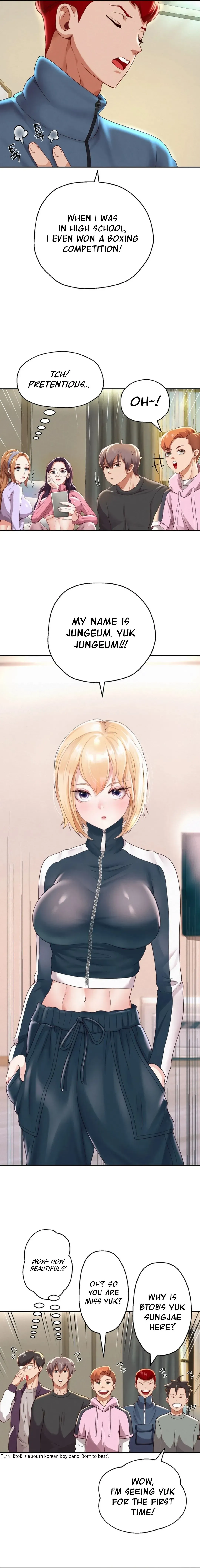 Read Born with a Surprise chapter 6 image 23 on Lezhin