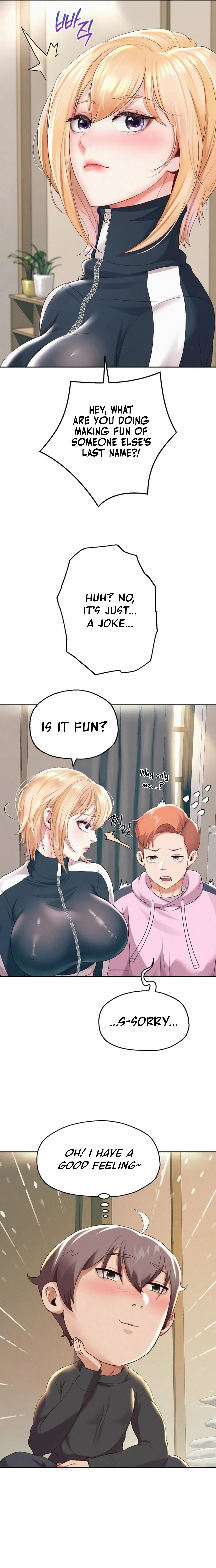 Read Born with a Surprise chapter 6 image 24 on Lezhin