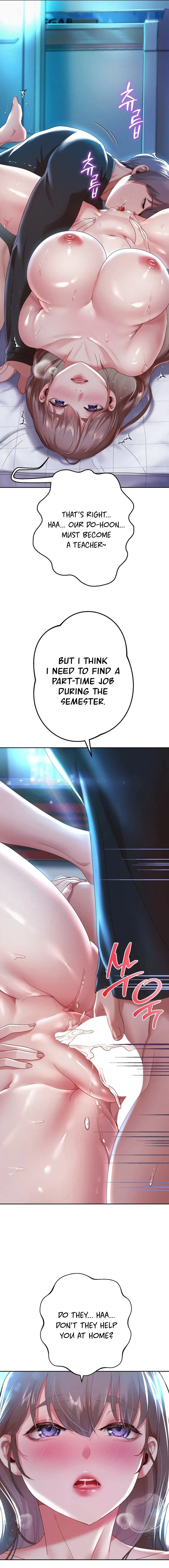 Read Born with a Surprise chapter 6 image 3 on Lezhin
