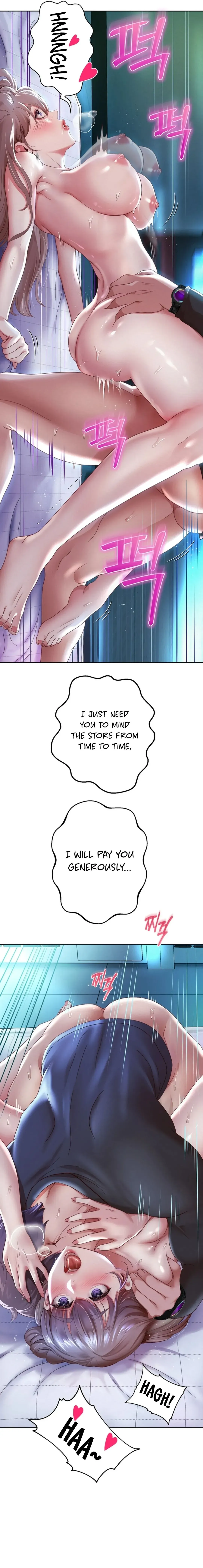 Read Born with a Surprise chapter 6 image 5 on Lezhin