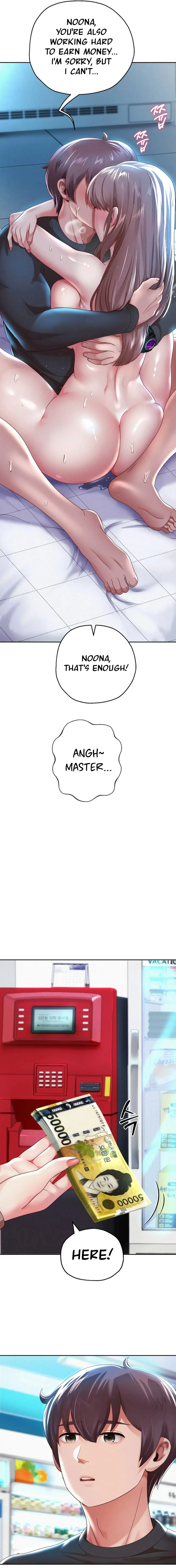 Read Born with a Surprise chapter 6 image 6 on Lezhin