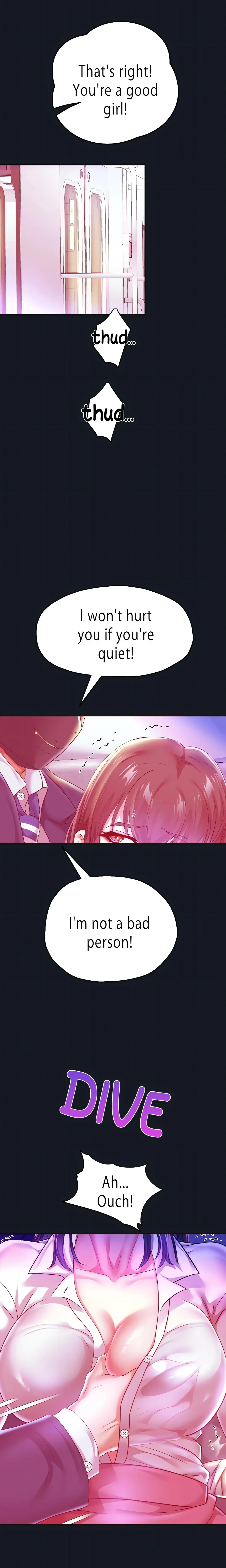 Read Born with a Surprise chapter 60 image 11 on Lezhin
