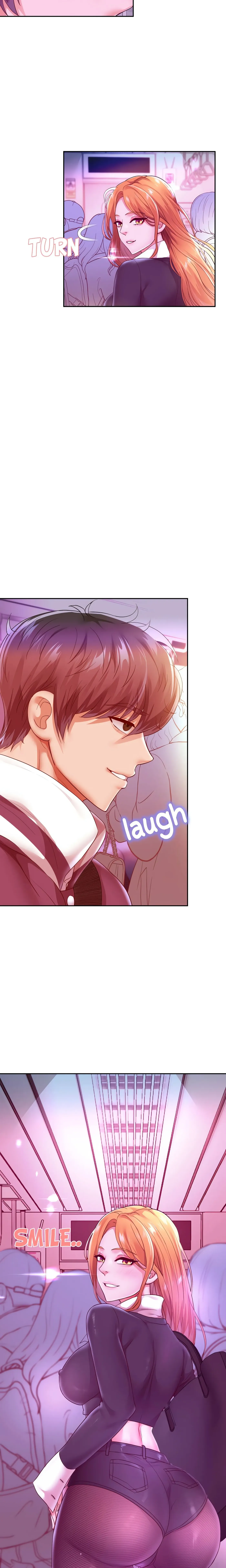 Read Born with a Surprise chapter 60 image 4 on Lezhin