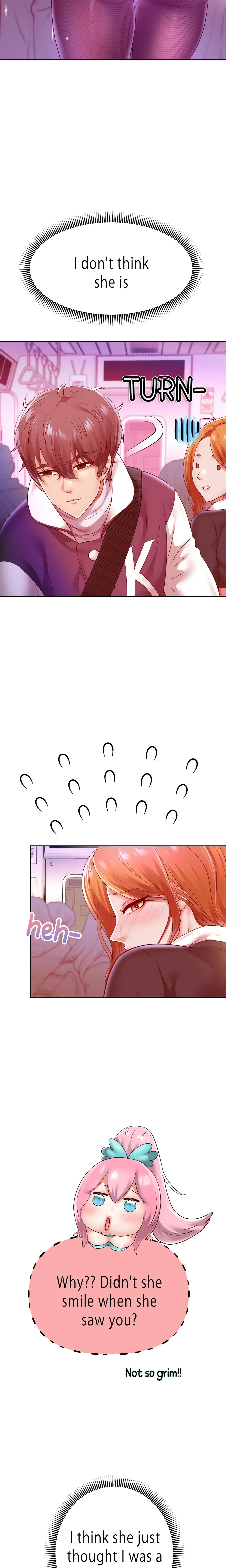 Read Born with a Surprise chapter 60 image 5 on Lezhin