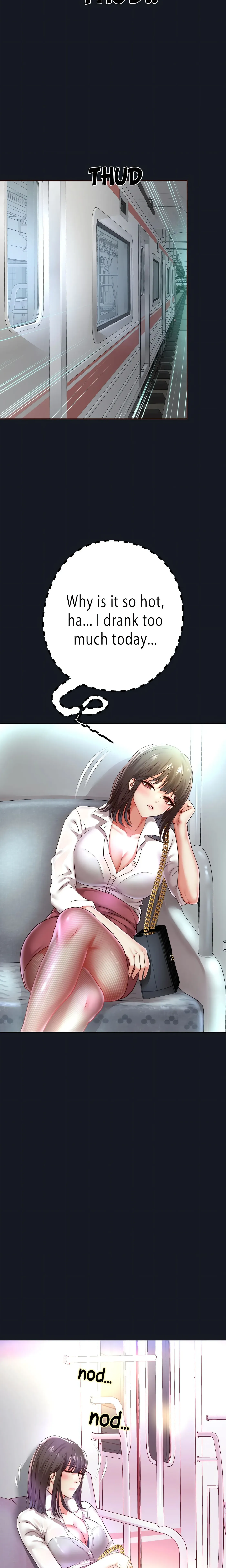 Read Born with a Surprise chapter 60 image 8 on Lezhin