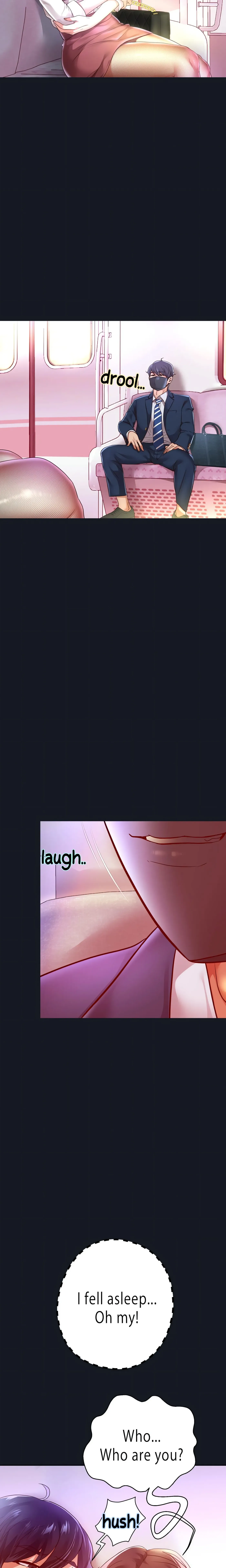 Read Born with a Surprise chapter 60 image 9 on Lezhin