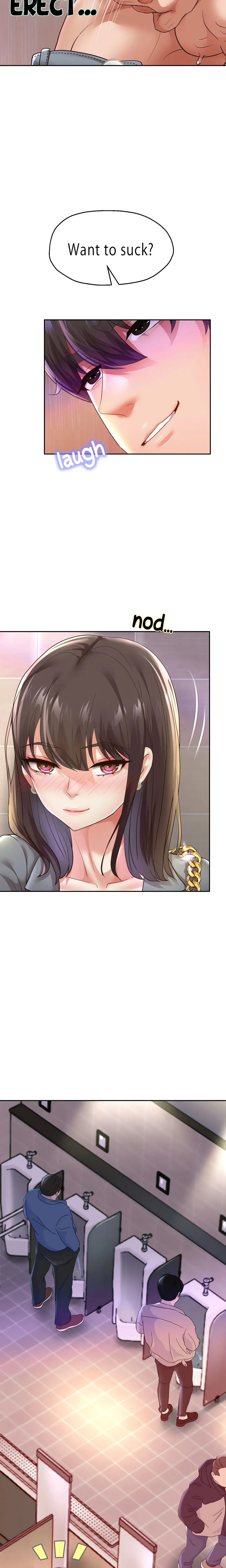 Read Born with a Surprise chapter 61 image 15 on Lezhin