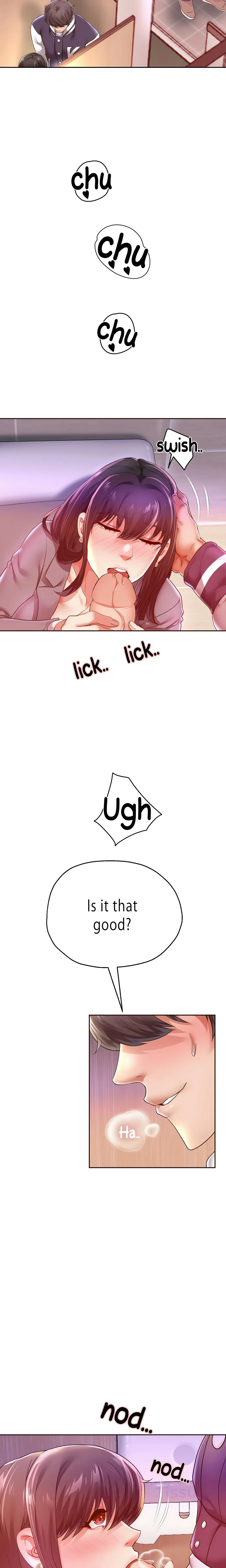 Read Born with a Surprise chapter 61 image 16 on Lezhin