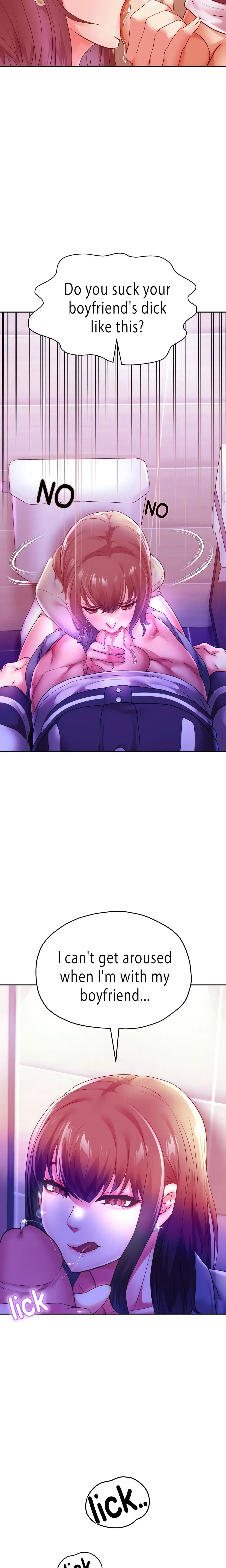 Read Born with a Surprise chapter 61 image 17 on Lezhin
