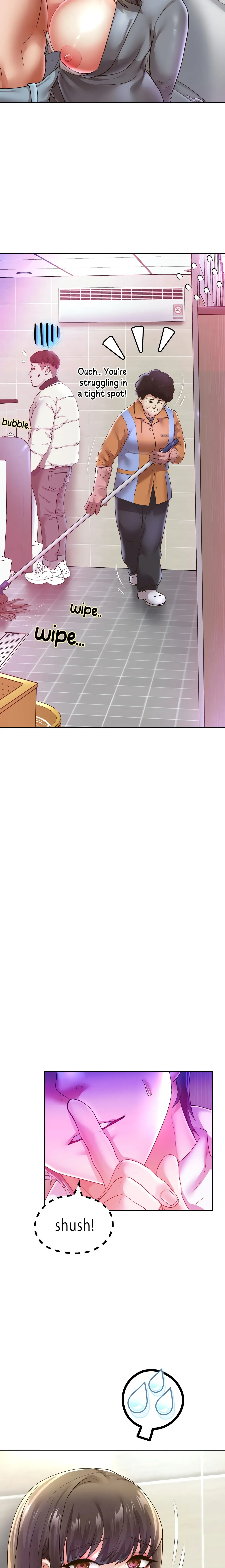 Read Born with a Surprise chapter 61 image 19 on Lezhin