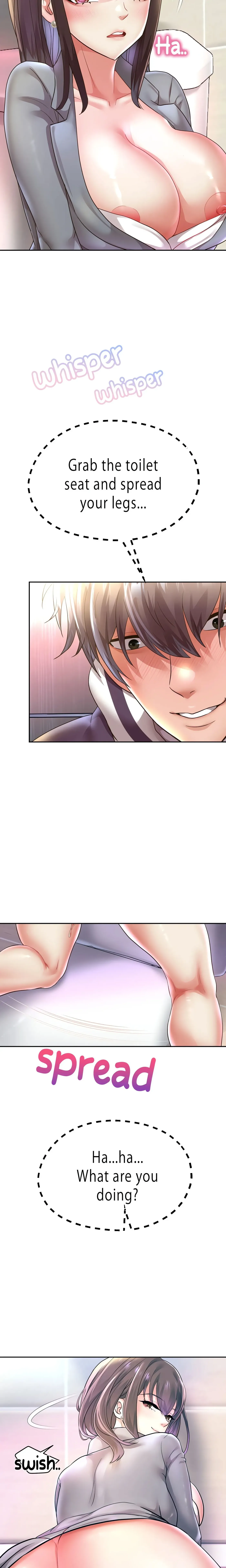 Read Born with a Surprise chapter 61 image 20 on Lezhin