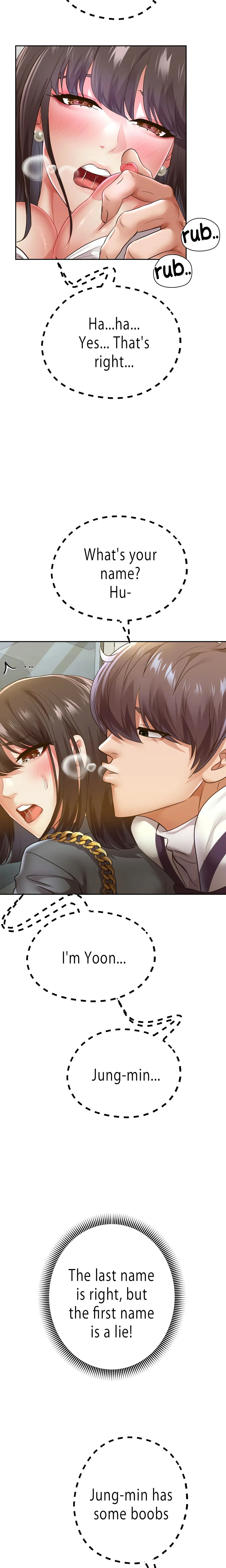 Read Born with a Surprise chapter 61 image 4 on Lezhin