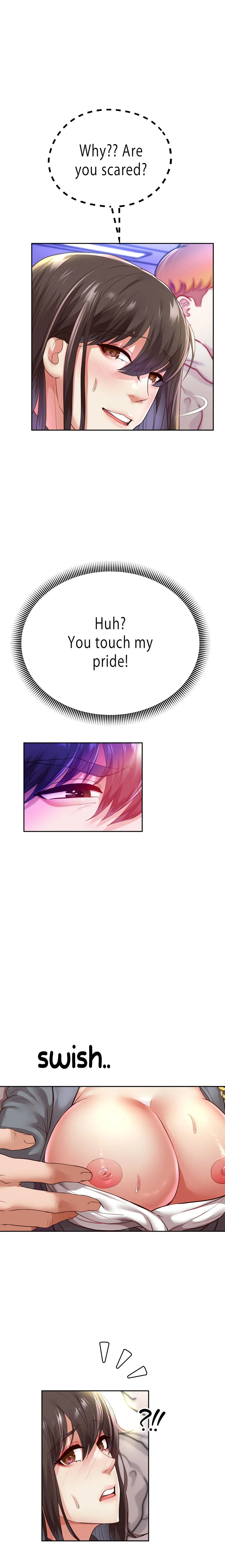 Read Born with a Surprise chapter 61 image 6 on Lezhin