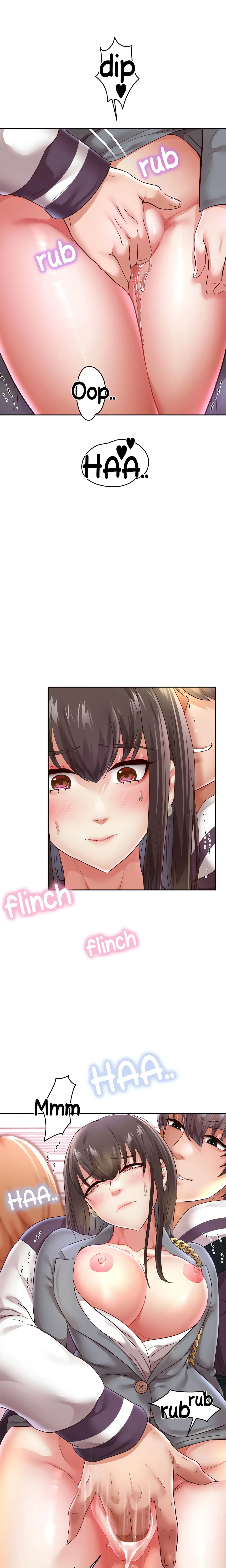 Read Born with a Surprise chapter 61 image 8 on Lezhin