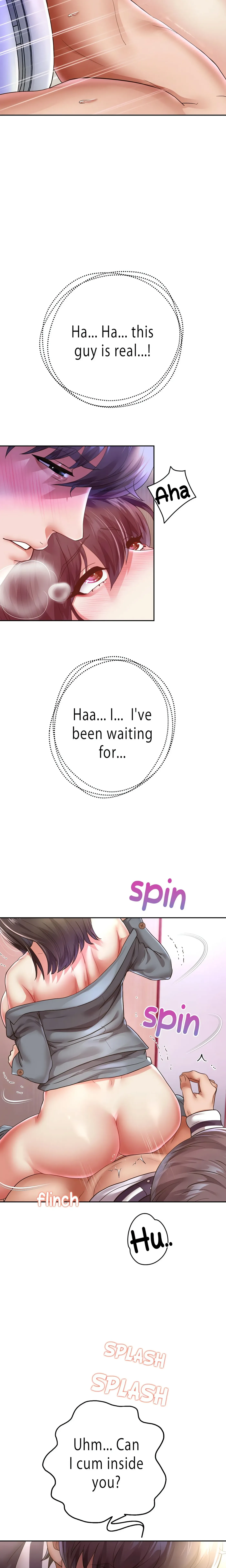 Read Born with a Surprise chapter 62 image 10 on Lezhin