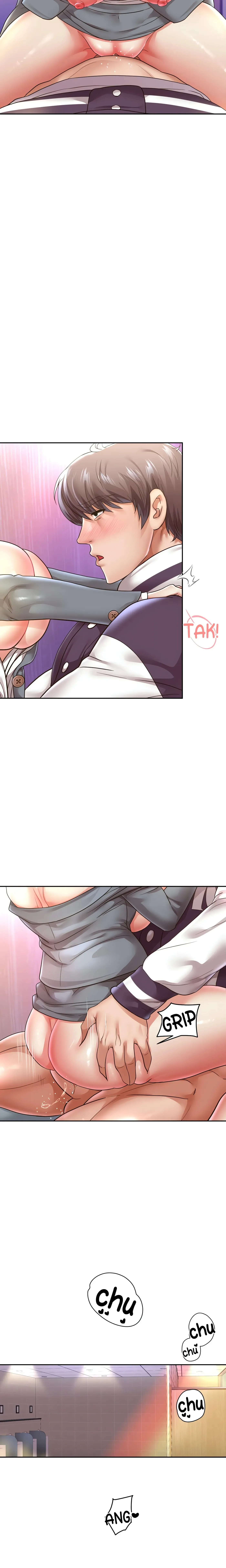Read Born with a Surprise chapter 62 image 13 on Lezhin