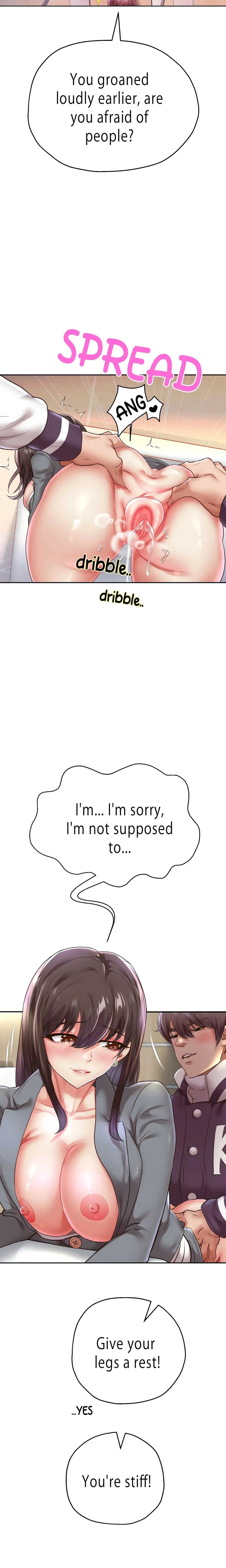 Read Born with a Surprise chapter 62 image 3 on Lezhin