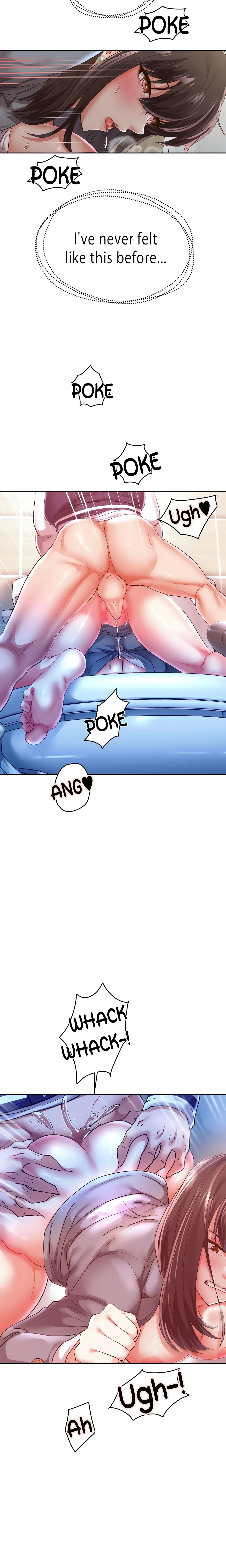 Read Born with a Surprise chapter 62 image 7 on Lezhin
