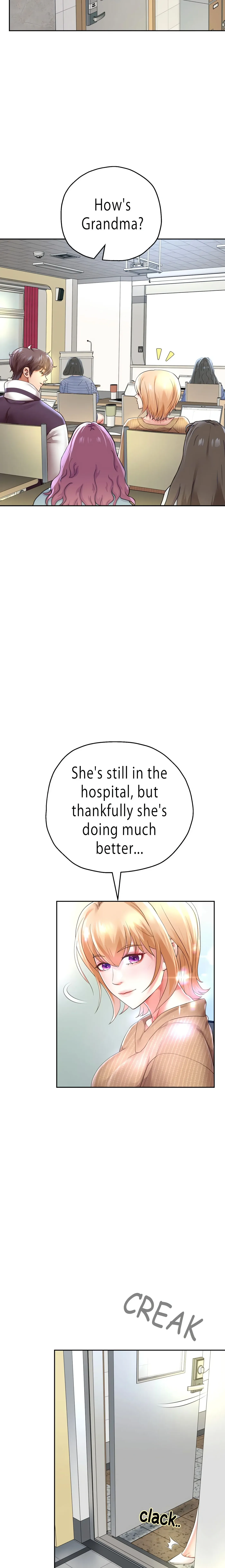 Read Born with a Surprise chapter 64 image 10 on Lezhin