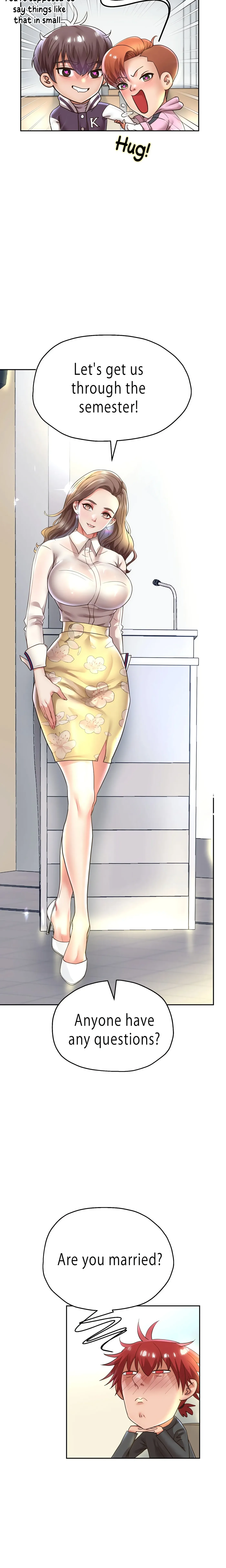 Read Born with a Surprise chapter 64 image 12 on Lezhin