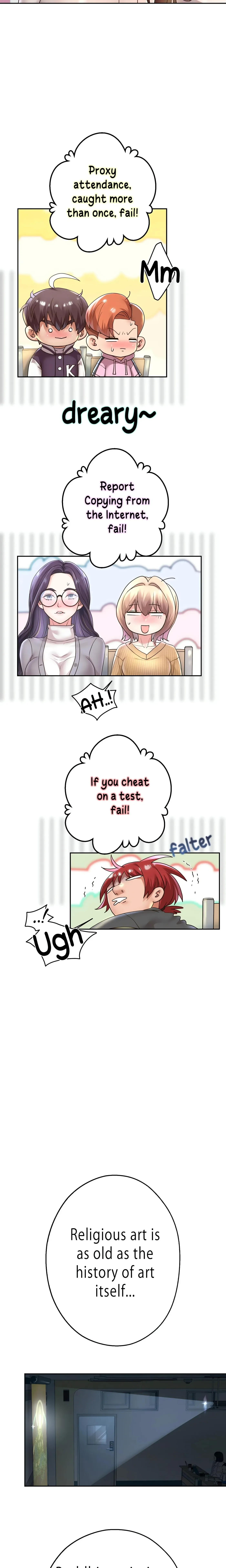 Read Born with a Surprise chapter 64 image 14 on Lezhin