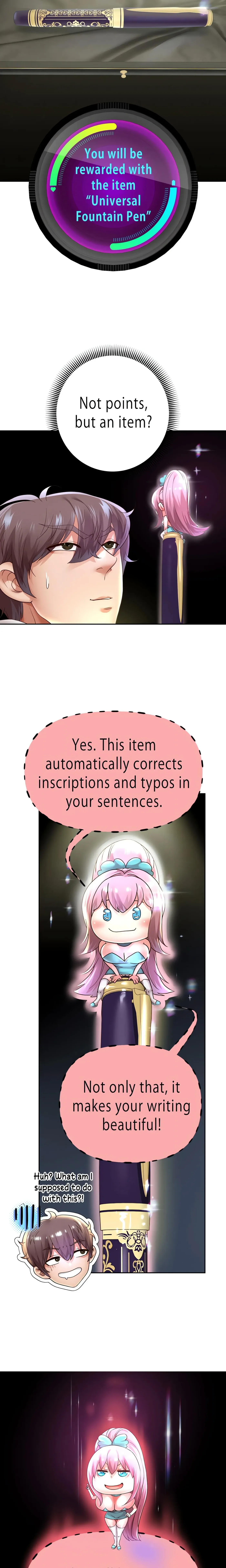Read Born with a Surprise chapter 64 image 16 on Lezhin