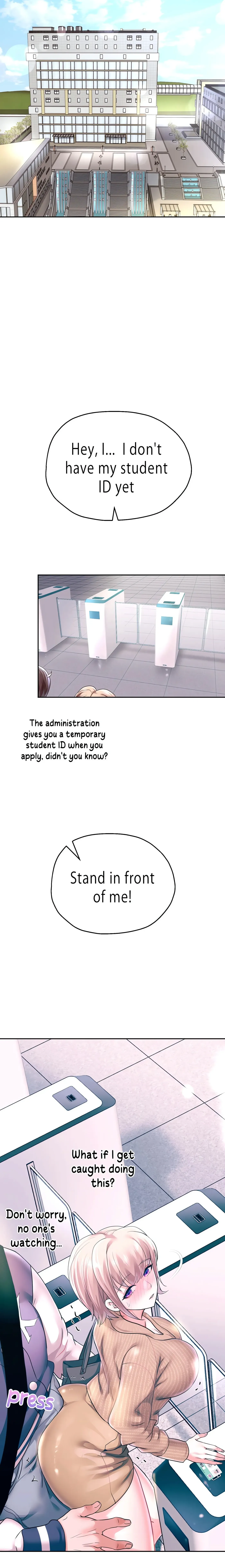 Read Born with a Surprise chapter 64 image 20 on Lezhin