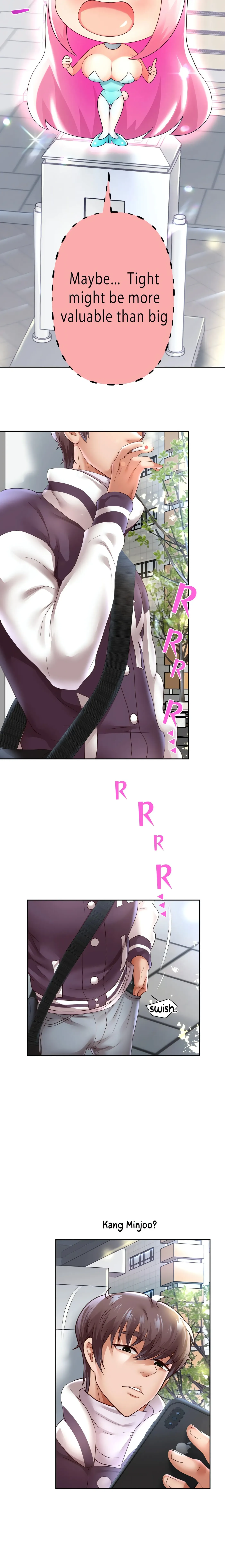 Read Born with a Surprise chapter 66 image 11 on Lezhin
